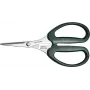 Knipex šķēres, kopējais garums 160 mm, griešanas garums 42 mm