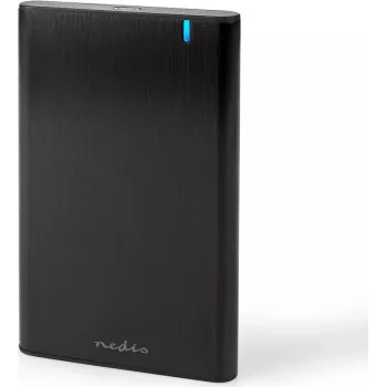 Nedis HDDE25410BK ārējais cietais disks
