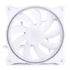 Alphacool Rise Aurora 120mm ARGB korpusa ventilators - balts