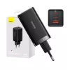 Lādētājs Baseus GaN5 Pro Universal Melns