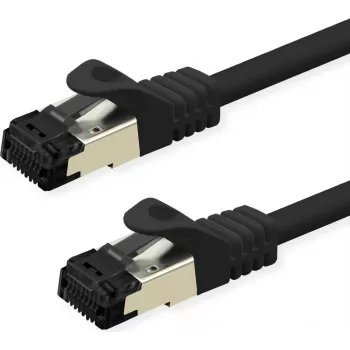 VALUE S/FTP Patch Cable Cat.8.1 LSOH Stranded Wire melns - Tīkla kabelis - CAT 8 (21.99.1862)
