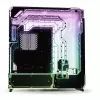 Sānu panelis PC korpusam Singularity Spectre 4 Dual Loop, caurspīdīgs akrils
