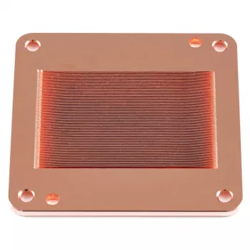 Watercool Heatkiller V RTX 4090 Ultra Bodenplatte - vara pilna pārklājuma GPU aukstā plāksne