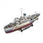 Būvēšanas komplekts REVELL HMCS Snowberry modelis MR-5132 plastmasas detaļas salikšanai