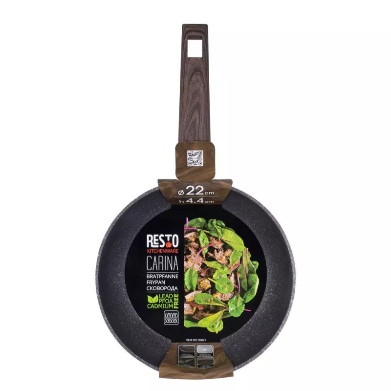 Resto Kitchenware Carina Daudzfunkcionālā panna Apaļa
