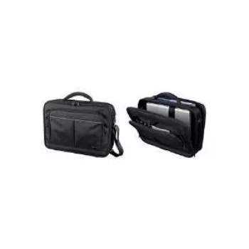 Mugursoma LIGHTPAK Jüscha 46029 — unisex, vissezonas, melna