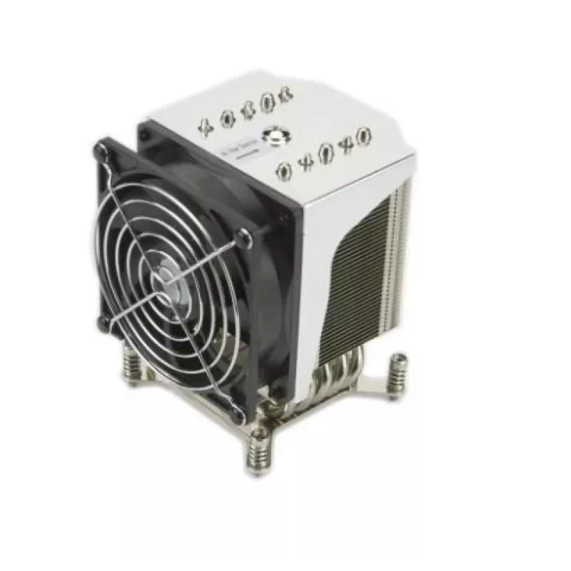 Supermicro SNK-P0050AP4 procesora dzesētājs no nerūsējošā tērauda