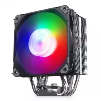Phanteks Polar ST4 procesora dzesētājs 12 cm Melns 1 gab.