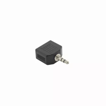 Sbox 3.5 mm M. -> 2 x 3.5 mm F. AD.3.5-2X3.5