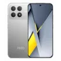 Viedtālrunis POCO F8 Pro 12GB RAM 256GB krātuve Sudrabs (modelis MZB0M60EU)