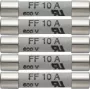 Testo drošinātājs 10 A, 600 V (0590 0005)