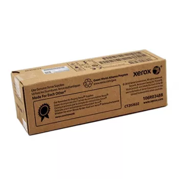 Xerox 106R03488 oriģinālā melnā tonera kasetne 1 gab.