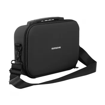 Sunnylife NE-B864-D nomaiņas soma DJI Neo — Kombinētais pārnēsāšanas futrālis, melns
