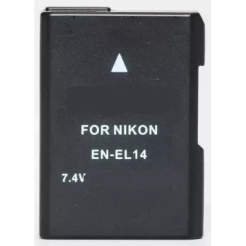 Papildu akumulatora baterija Extra Digital EN-EL14 7.2V 1030mAh Nikon kamerām