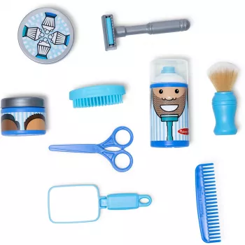 MPP PYS Barber Shop Play Set GML