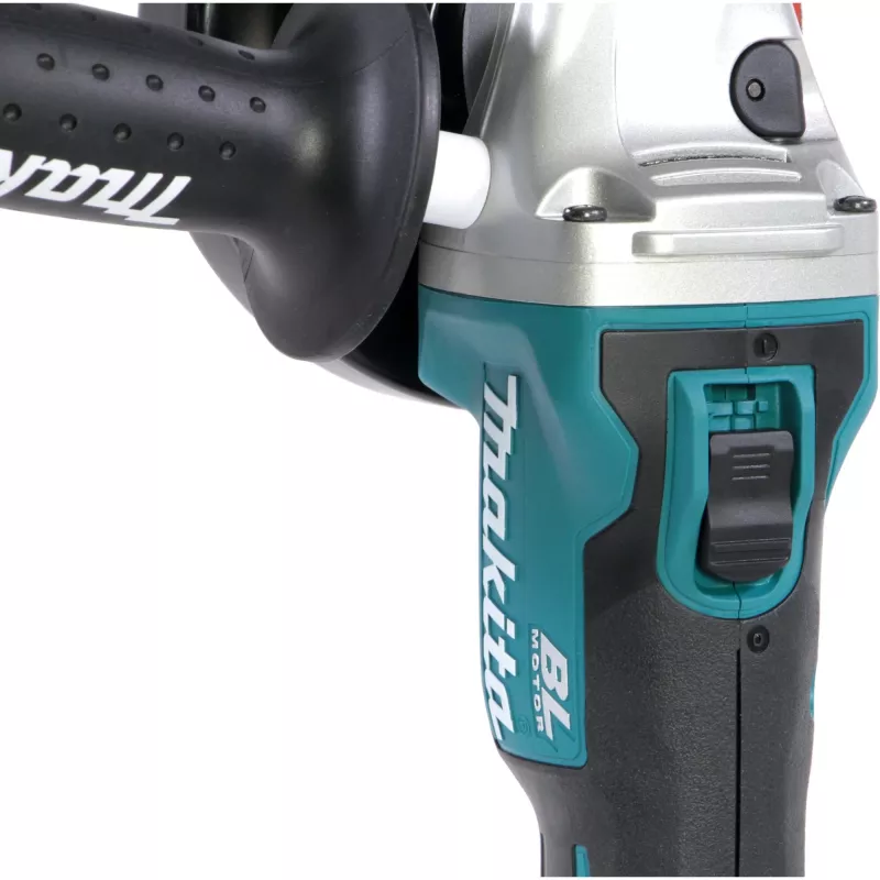 Bezvadu leņķa slīpmašīna Makita DGA504Z 125mm Li-ion LXT 18V, bez akumulatora