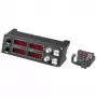 Logitech G Saitek Pro Flight Radio Panel – radio panelis lidojumu simulatoriem