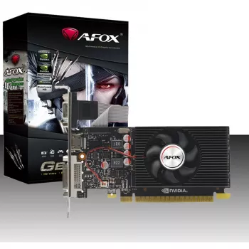 Grafikas karte AFOX AF240-1024D3L2 — NVIDIA GeForce GT 240, 1 GB GDDR3, 128-bit, PCIe 2.0