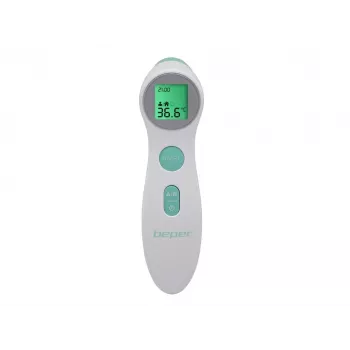 Digitālais termometrs Beper P303MED001 — bezsaskares infrasarkanais medicīnas termometrs