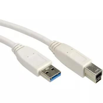 VALUE USB kabelis - USB Type A (vīrišķais) uz USB Type B (vīrišķais)