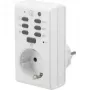Analogais taimeris Renkforce 1289333 1800W IP20 ar krēslas funkciju