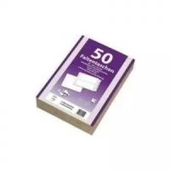 Salokāmās aploksnes MAILmedia B4 Brūna 130 g/m² 40 gab.