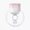 Momcozy S12 Pro Divkāršais elektriskais krūts sūknis Rozā, 180ml