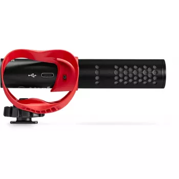 RODE VideoMic GO II HELIX - mikrofons kamerai ar Helix rokturi