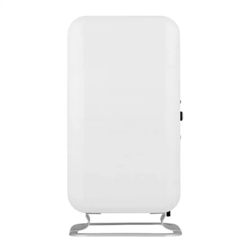 Mill AB-H1500DN Eļļas radiators, 1500 W, 3 jaudas līmeņi, piemērots telpām 16-24 m², balts
