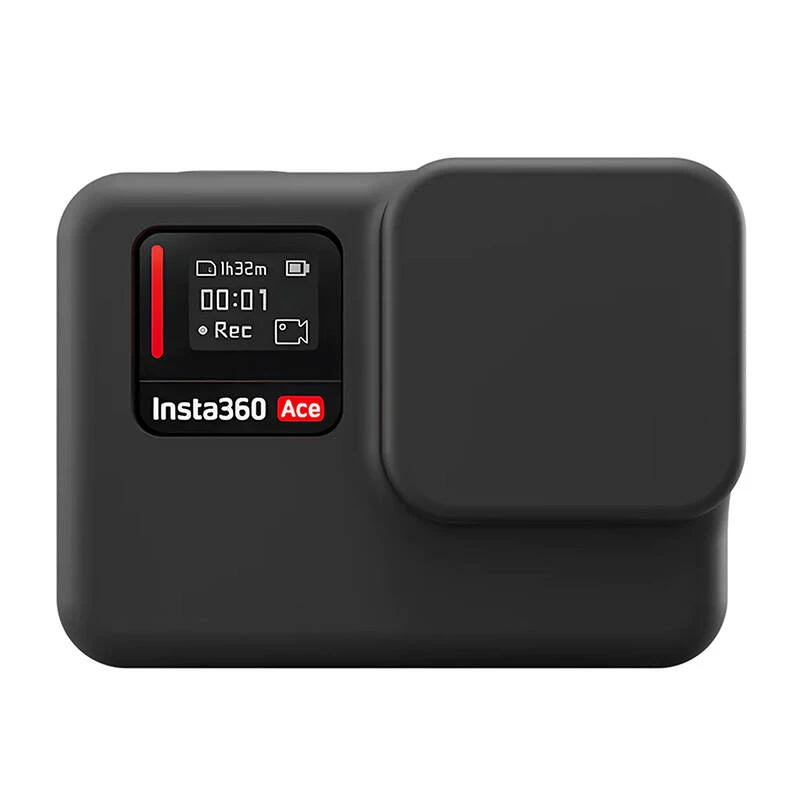 Silikona aizsargmaciņš Insta360 Ace Pro Telesin S6-PTC-02 — izturīgs, viegls