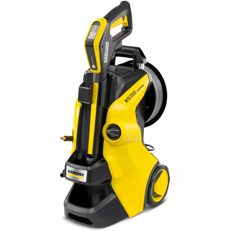 KARCHER K 5 Premium Smart Control Flex spiediena mazgātājs mājai - 1.324-732.0