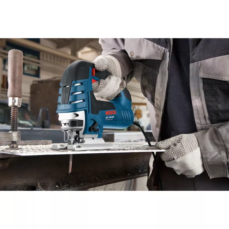 Bosch GST 150 BCE finierzāģis 780 W 2.7 kg