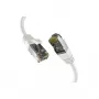 EFB-Elektronik CAT8.1 balts 2m RJ45 vītais kabelis S/FTP PIMF LSZH 2000MHz 40Gb tīkla kabelis