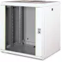 Sienas skapis Digitus DN-19 12-U Unique Series 600x450 mm