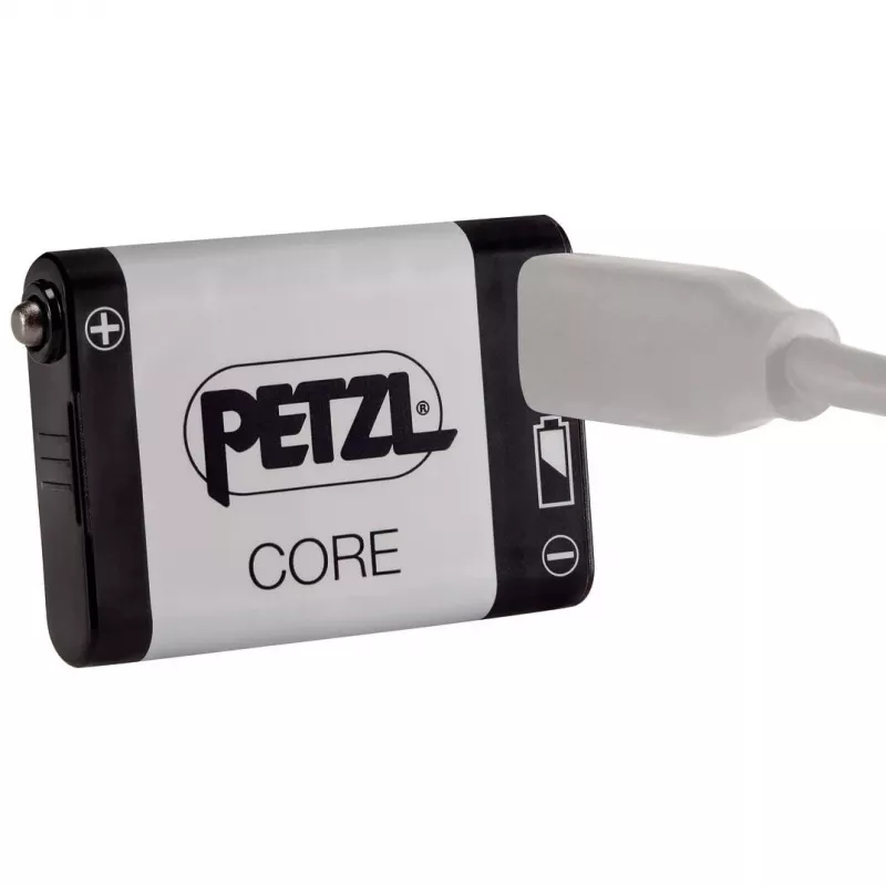 Petzl E099EB00 CORE uzlādējama litija-jona baterija, 1 gab.