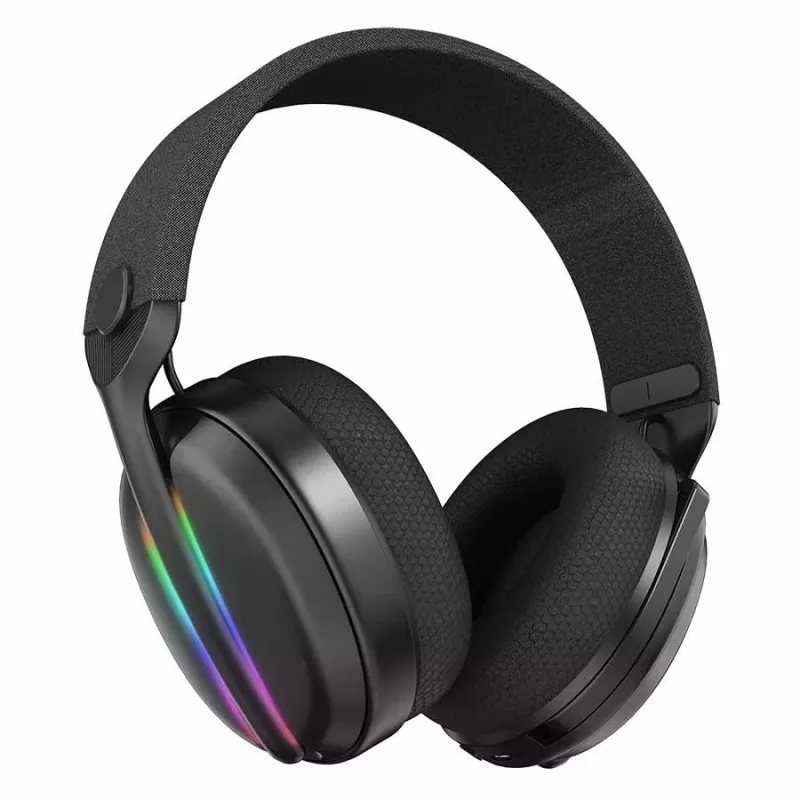 Subsonic 147438 galvas austiņas ar mikrofonu, melnas