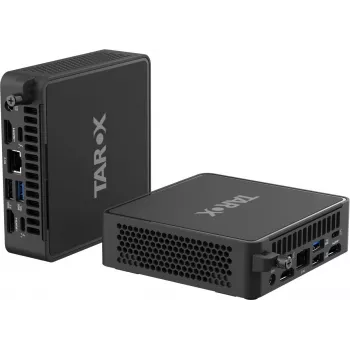 Tarox MINI-PC G15 - C3, 8 GB, 500 GB SSD, Windows 11 Pro (2502951)