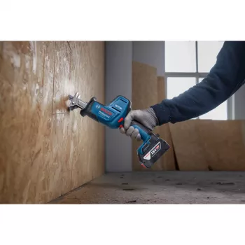 Motorzāģis Bosch GSA 18V-24 Professional 18V bezvadu, tikai instruments, zils/melns