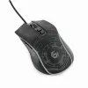 Gembird MUSG-RGB-01 pele labai rokai USB Type-A 3600 DPI