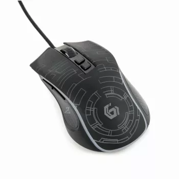 Gembird MUSG-RGB-01 pele labai rokai USB Type-A 3600 DPI