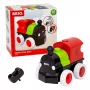 Vilciens Steam & Go