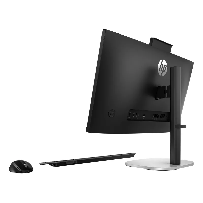 HP ProStudio 4 G1i AIO All-In-One 24 - Ultra 5-225T, 16GB, 512GB SSD, 23.8 inch FHD skārienekrāns, regulējams augstums, WiFi, bez peles, Win 11 Pro, 1 gads