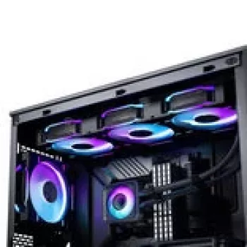 PHANTEKS Ūdens Dzesēšanas Radiators Glacier One 360D30 DRGB — 360mm, 30mm biezums