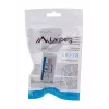 Lanberg AD-RJ45-RJ45-OU6 RJ45 savienojums Cat.6 UTP, balts