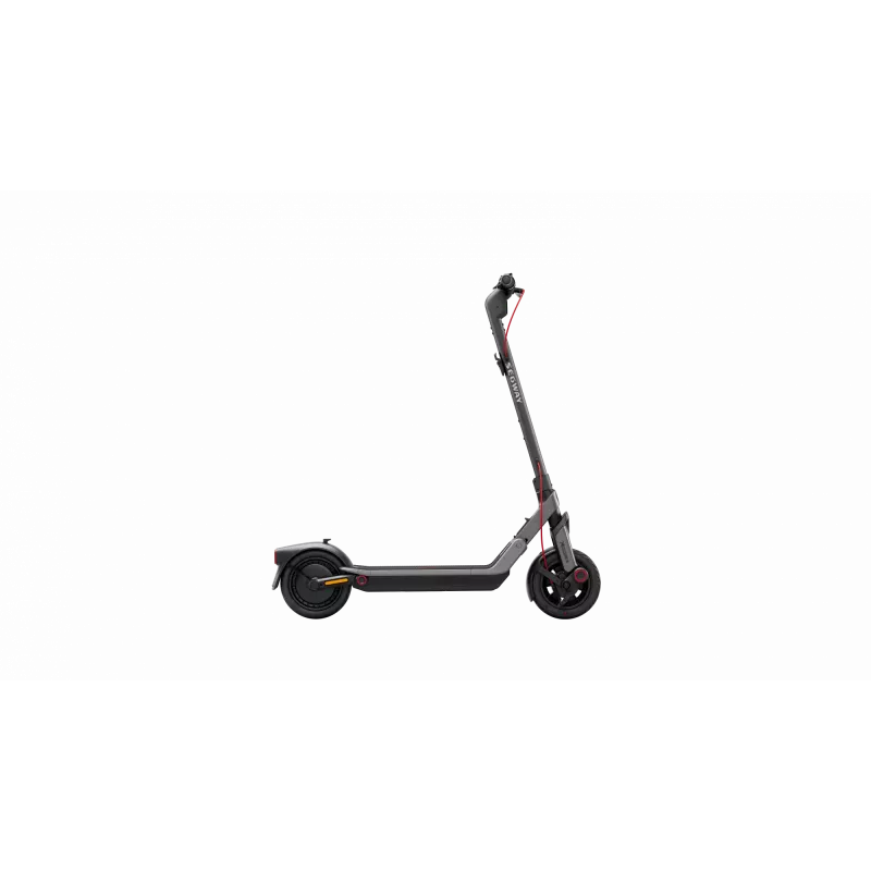 Segway F3 E elektriskais skrejritenis, 1000 W, 25 km/h, 10 collu, melns
