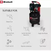 Gaisa kompresors Einhell TE-AC 24 Silent 750 W 135 l/min