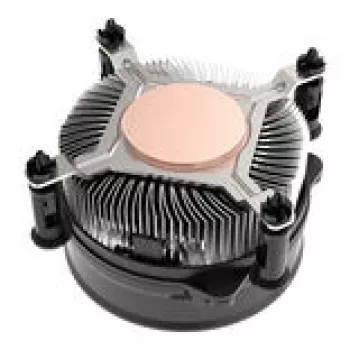 CPU dzesētājs Akasa AK-CC6605EP01 Low-Noise Intel LGA1851 ligzdai