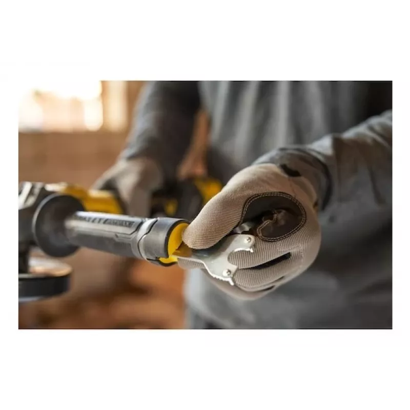 Leņķslīpmašīna Stanley SFMCG710M1T-QW 12.5 cm 8500 RPM 800 W 1.84 kg