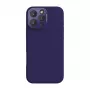 Nillkin LensWing Magnetic vāciņš iPhone 16 Pro Max — violets, magnētisks stiprinājums, precīzi izgriezumi