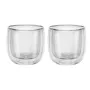 ZWILLING 39500-077-0 tējas glāze Caurspīdīgs 2 gab. 240 ml